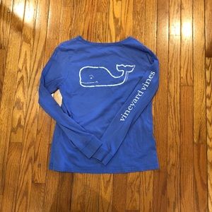 VINEYARD VINES LONG SLEEVE